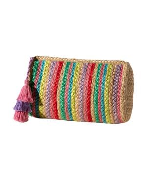 Shiraleah Melia Clutch - Red
