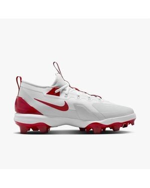 Nike Force Trout 9 Elite Mcs Baseball Cleats Shoes - Multicolor