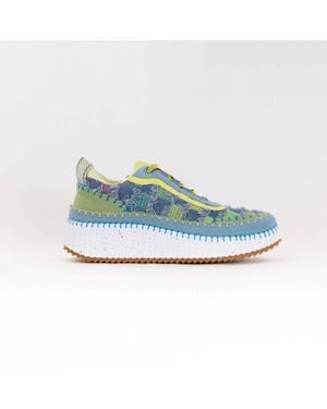 Gelato Stella Sneaker - Blue