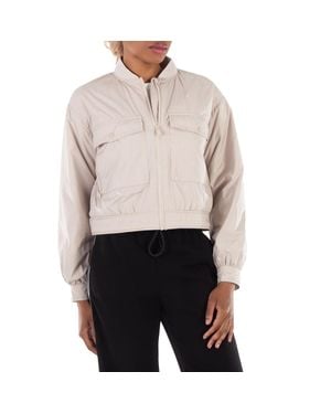 Save The Duck Lilin Bomber Jacket - White