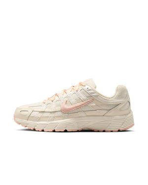 Nike P-6000 Shoes - White