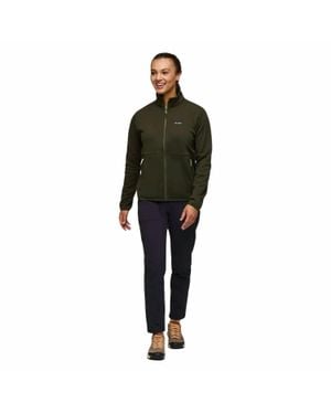 COTOPAXI Envo Fleece Full-Zip Jacket - Green