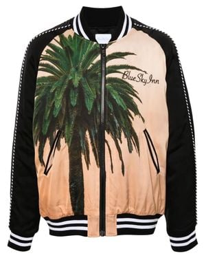 BLUE SKY INN Coats - Black