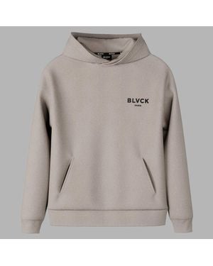 Blvck Paris Blvck Hoodie - Gray