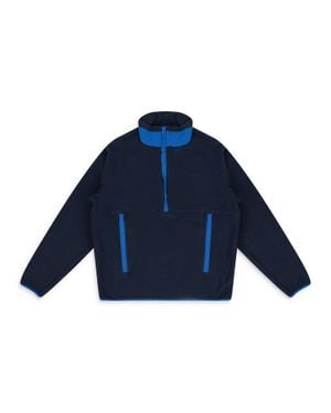 Aimé Leon Dore Unisphere Blazer - Blue