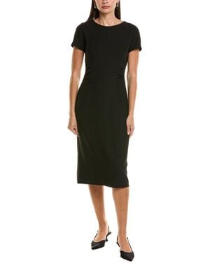 BOSS Dakela Midi Dress - Black
