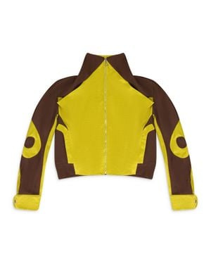 Kiko Kostadinov Vieira Bomber - Yellow