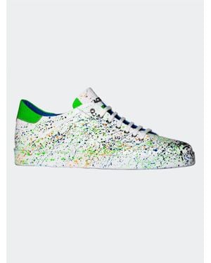 Maceoo Casual Shoe - Blue