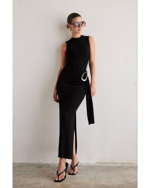 JS71 Tovi Dress - Black