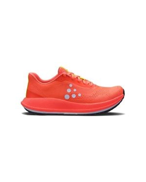 C.r.a.f.t Pacer 2 Running Shoes - Red