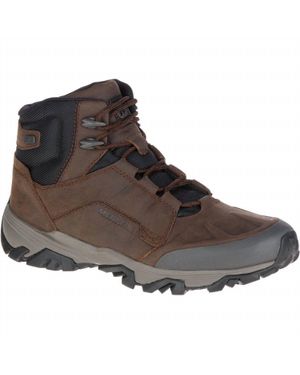 Merrell Coldpack Ice+ Mid Polar Boots - Brown