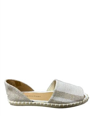 Eric Michael Dominique Slip On Espadrille - Multicolor