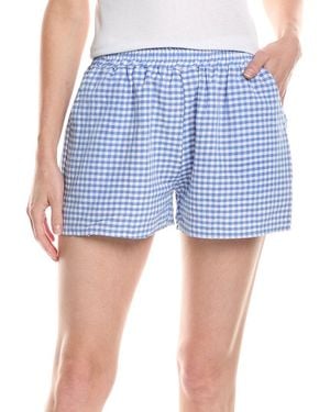Madison Miles Short - Blue