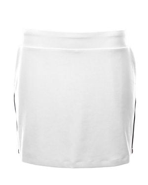 Cutter & Buck Team Usa Pull-On Skort - White