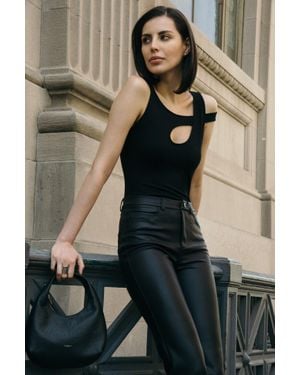 MARCELLA Noelle Top - Black