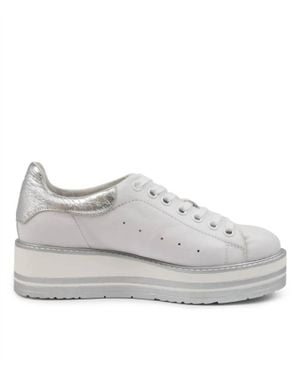 Silent D Siobhan Sneaker - Gray