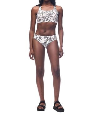 INDYEVA Peka Ii Swim Bottom - Red