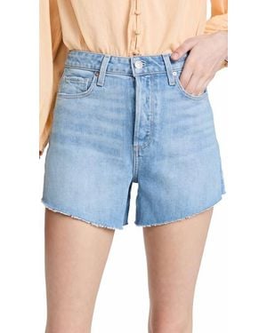 PAIGE Noella Shorts - Blue
