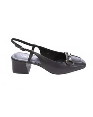 Vaneli Darrel Nappa Slingback Pumps - Black
