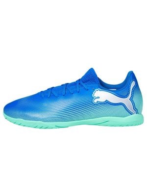 PUMA Future 7 Play Indoor Hyperlink - Blue