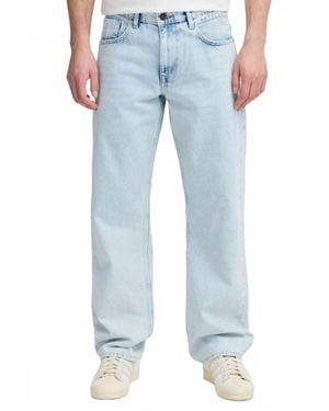 Blend Bhflake Relaxed Fit Jeans - Blue