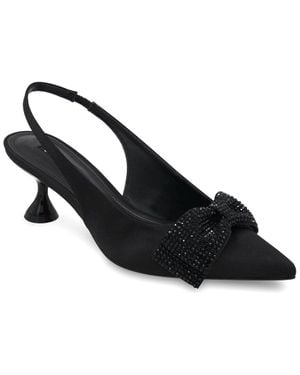 BCBGMAXAZRIA Archie Pump - Black