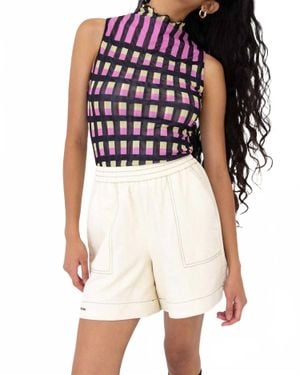 Find Me Now Hunter Cargo Short - Natural