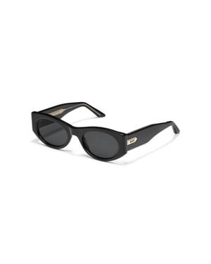 Quay So What Sunglasses - Black