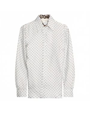 La Prestic Ouiston Joana Top - White