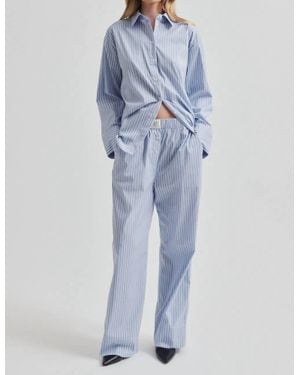 Sandy + Rizzo Tenby Pants - Blue