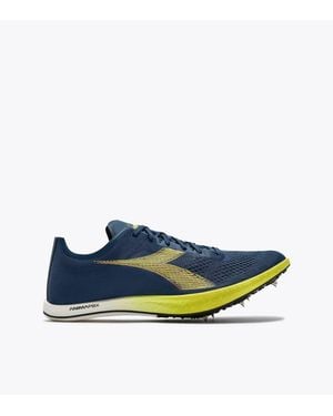 Diadora Mezzofondo Shoe - Blue
