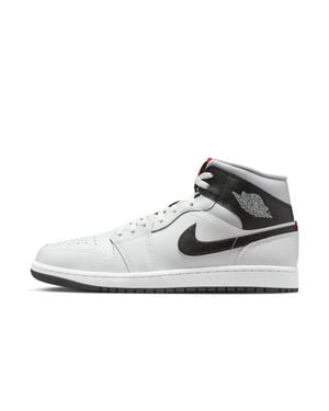 Nike Air 1 Mid Shoes - White