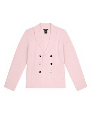 J'Envie/Eli Mariners Jacket - Pink