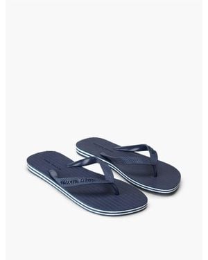 Frescobol Carioca Fabio Flip Flop - Blue