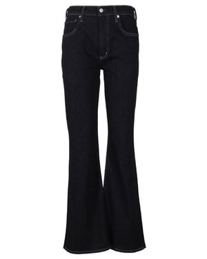 パンツ Citizens of humanity  SUPER FLARE DENIM Citizens Of Humanity - Chloe Mid Rise Super Flare Jeans in