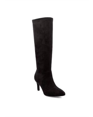 MIA Virgilie Dress Boots - Black