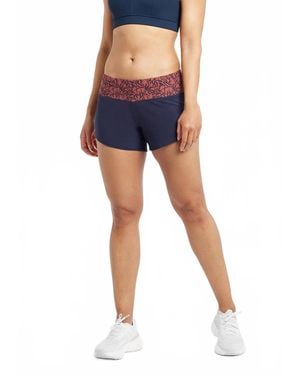 Oiselle Roga Shorts - Blue