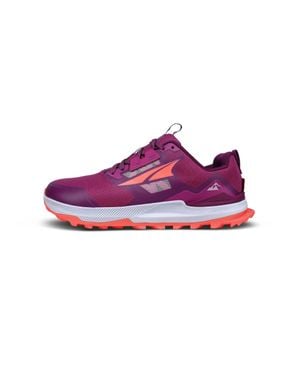 Altra Lone Peak 7 Trail Running Shoes - Purple