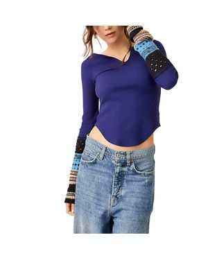 free people thermal cuff