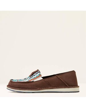 Ariat Cruiser Chimayo Loafer - Brown