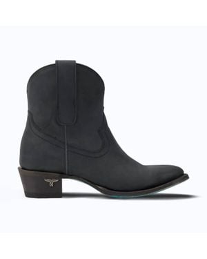 Lane Boots Plain Jane Bootie - Black