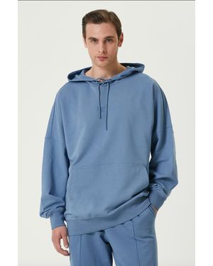Pcfg Free Heaven Hoodie - Blue