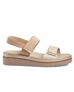 Mephisto Dominica Sandal - Natural