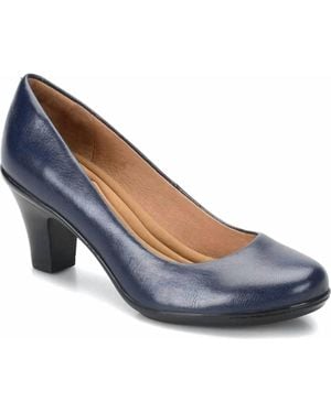 Söfft Velma Heel - Blue