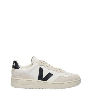 Veja And V-90 O. T. Sneakers - White