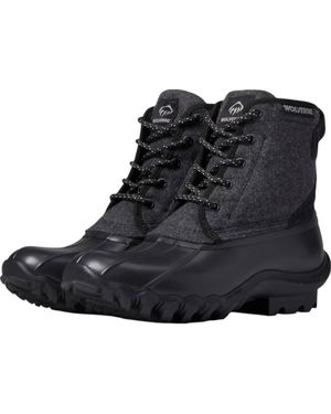 Wolverine Torrent Wmn Epx 6In Ankle Boot - Black