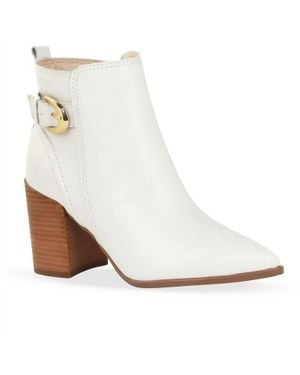 BOTTER Napoli Ankle Boots - White