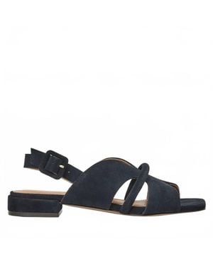 Andre Assous Journee Sandal - Blue