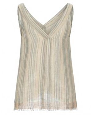 Pomandère Tank Top - Natural