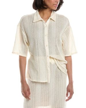 LUXE ALWAYS Shirt - Natural